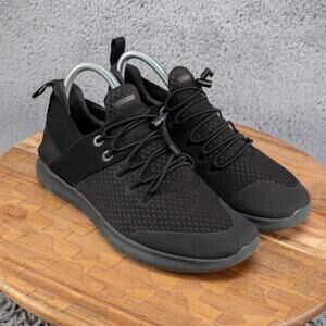 Nike Free RN Commuter Women's Size 7.5 Black Running Sneakers Shoes 880842-001